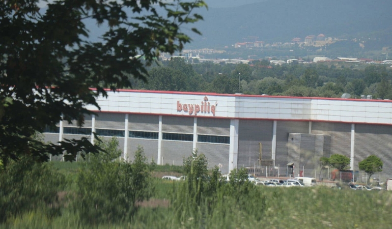 Beypiliç’te Zehirlenen 11 İşçi Hastaneye Kaldırıldı