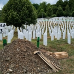 boşnak mezarlığı