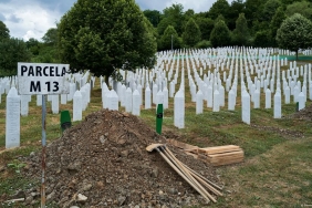 boşnak mezarlığı