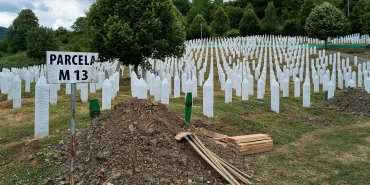 boşnak mezarlığı