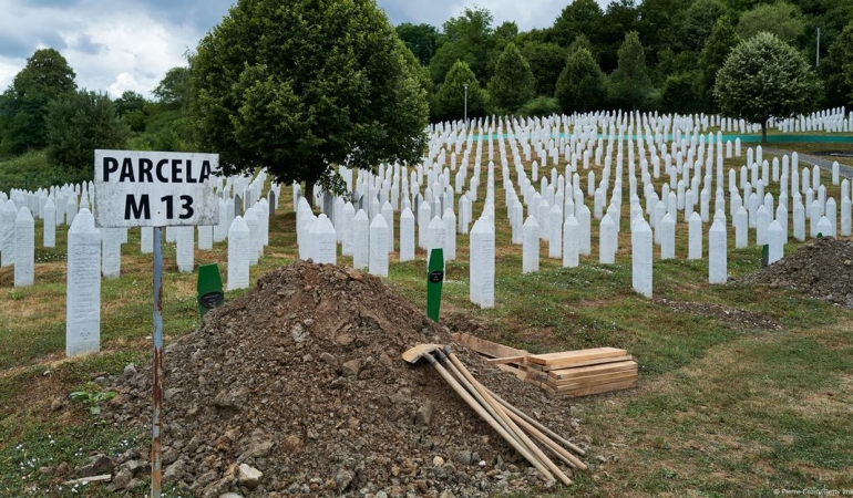 Srebrenitsa’da Soykırımın 30. Yılı