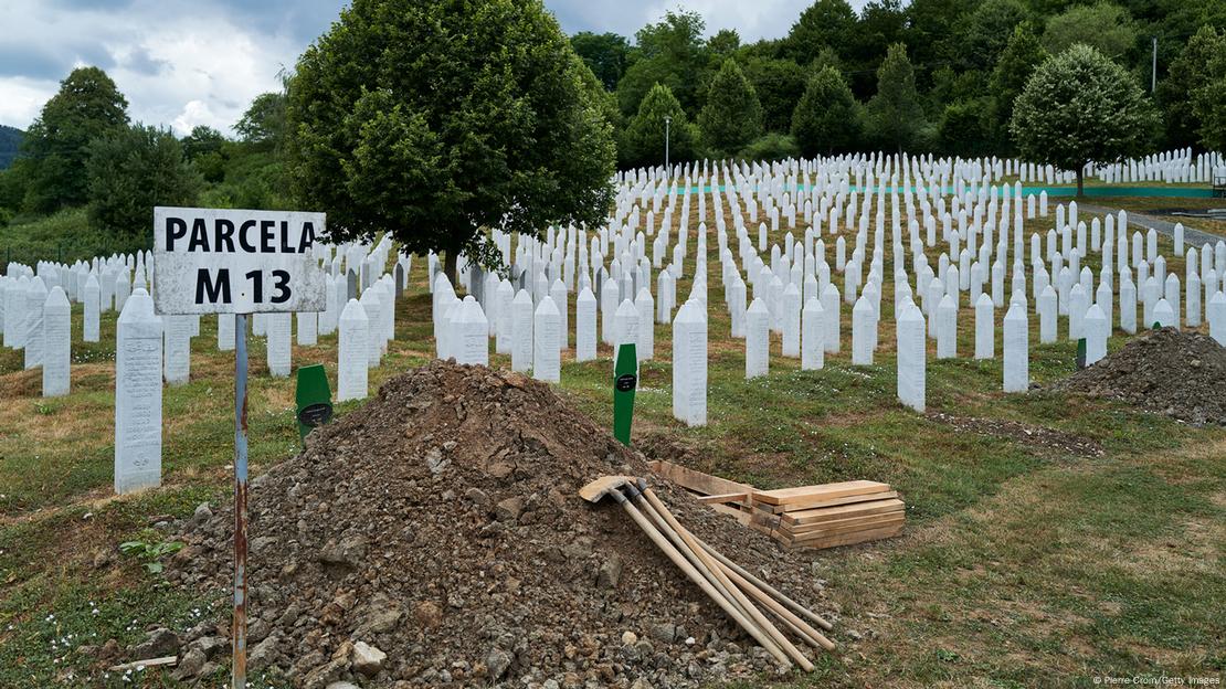 boşnak mezarlığı