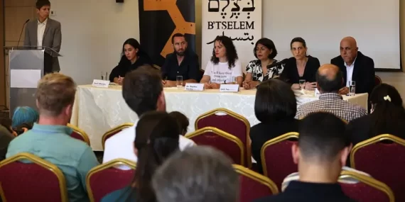 İki İsrailli İnsan Hakları Örgütü: İsrail Gazze’de Soykırım Yapıyor