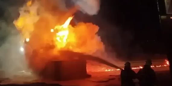 Petrol Sondaj Kuyusunda İş Cinayeti