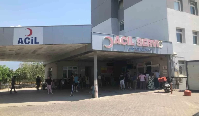 Ege Seramik Fabrikası’nda Gıda Zehirlenmesi: 68 İşçi Hastaneye Kaldırıldı