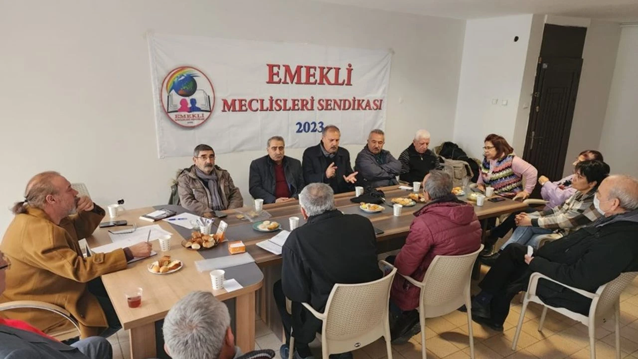 emekli meclisleri