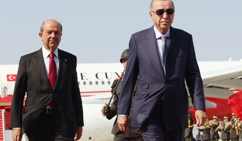 Erdoğan: İmralı Her Türlü Desteği Verdi, Veriyor