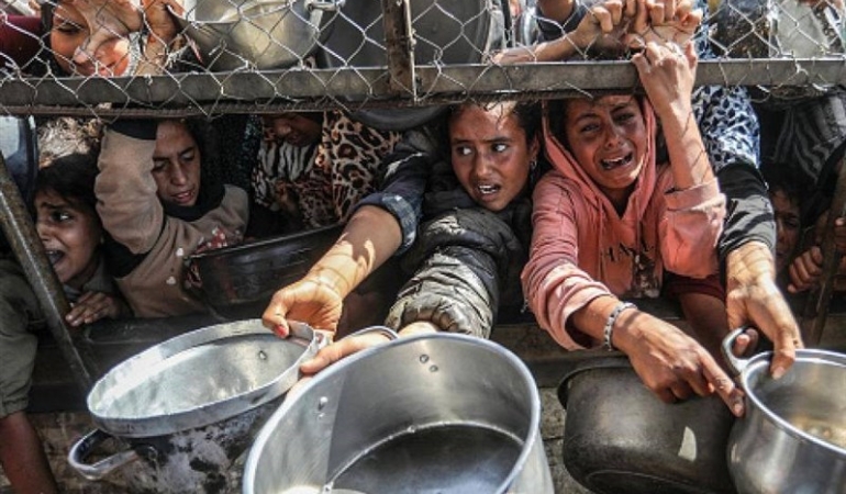 İsrail, Son 24 Saatte 100 Filistinliyi Katletti