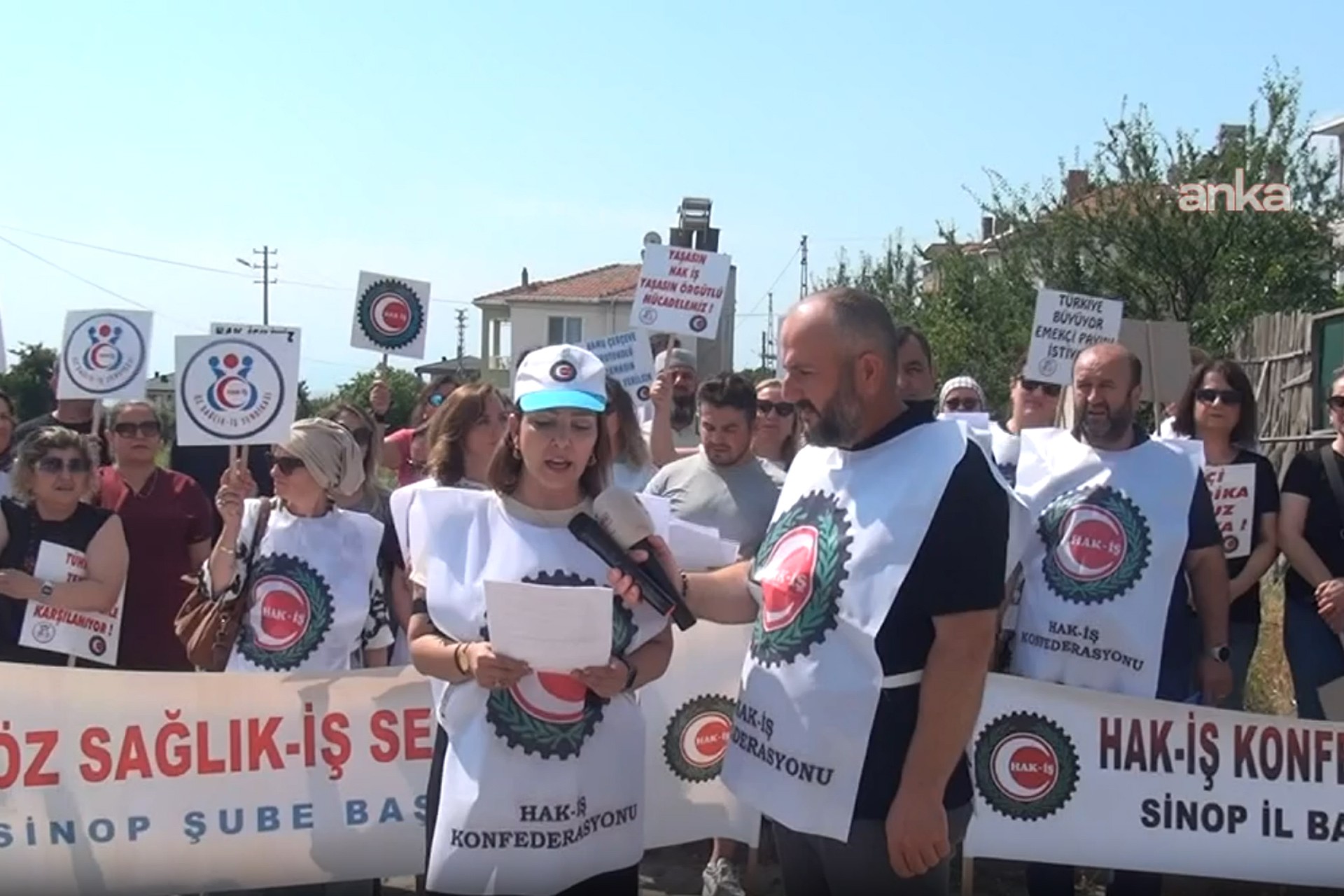 hak iş