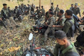 hindistanda-maocu-gerilla