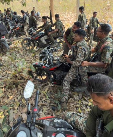 hindistanda-maocu-gerilla