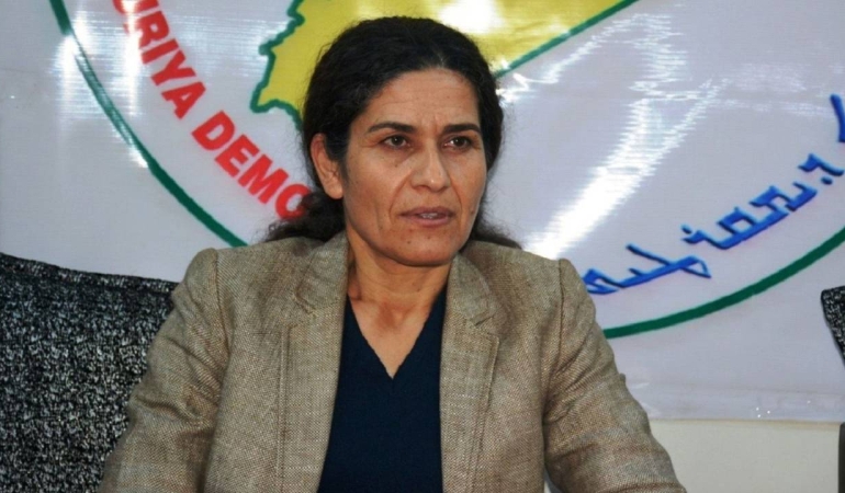Rojava Özerk Yönetimi: Silah Bırakmak Kesinlikle Gündemde Değil