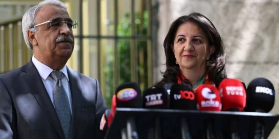 İmralı Heyeti’nden Açıklama