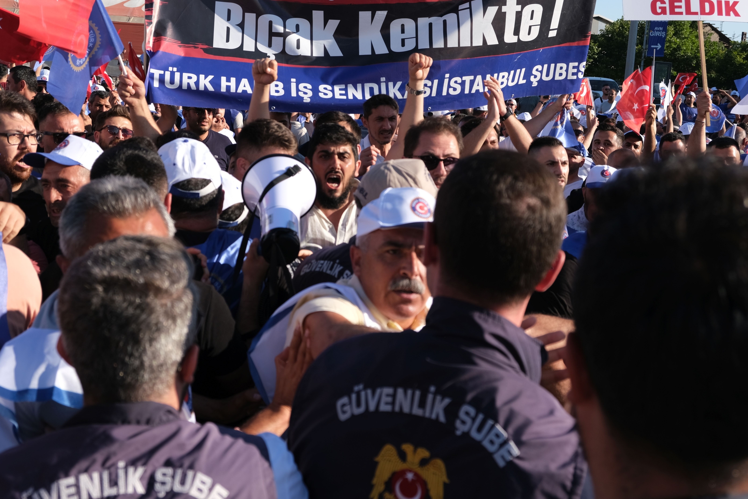 kamu işçileri