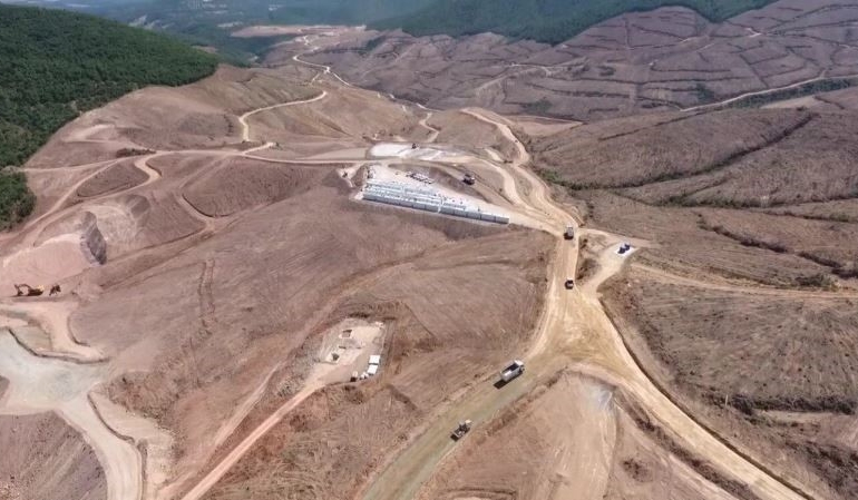 Kaz Dağlarını Sermayeye Sattılar: Binlerce Ağaç Kesilecek
