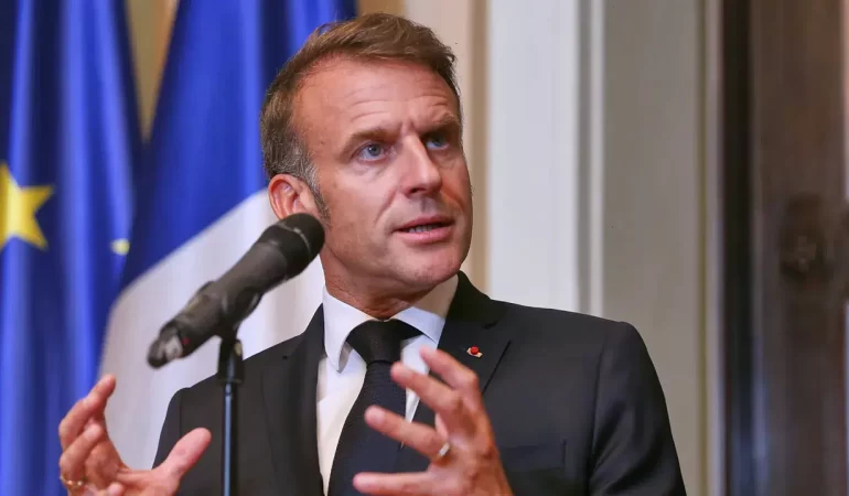 Fransa, Filistin Devletini Tanıyacak