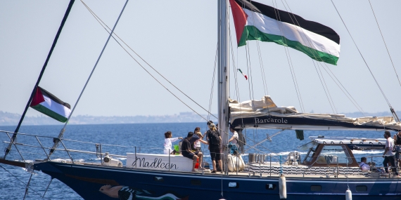 İspanya Mahkemesi’nden Netanyahu’ya Madleen Soruşturması