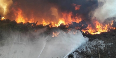 Orman Yangınları Soruşturması: 21 Tutuklama, 47 Kişiye Adli Kontrol 6 marmaris-yangin