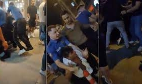 Ankara'da Polis Terörü: Kafamıza Telsizlerle Vurup Kafamızı Yardılar 8 thumbnail