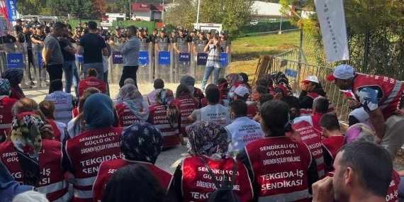 Polonez İşçilerinin Ankara’ya Yürümesini Engelleyen Vali ve Emniyet Müdürleri Hakkında ‘Soruşturmaya Yer Yokmuş’