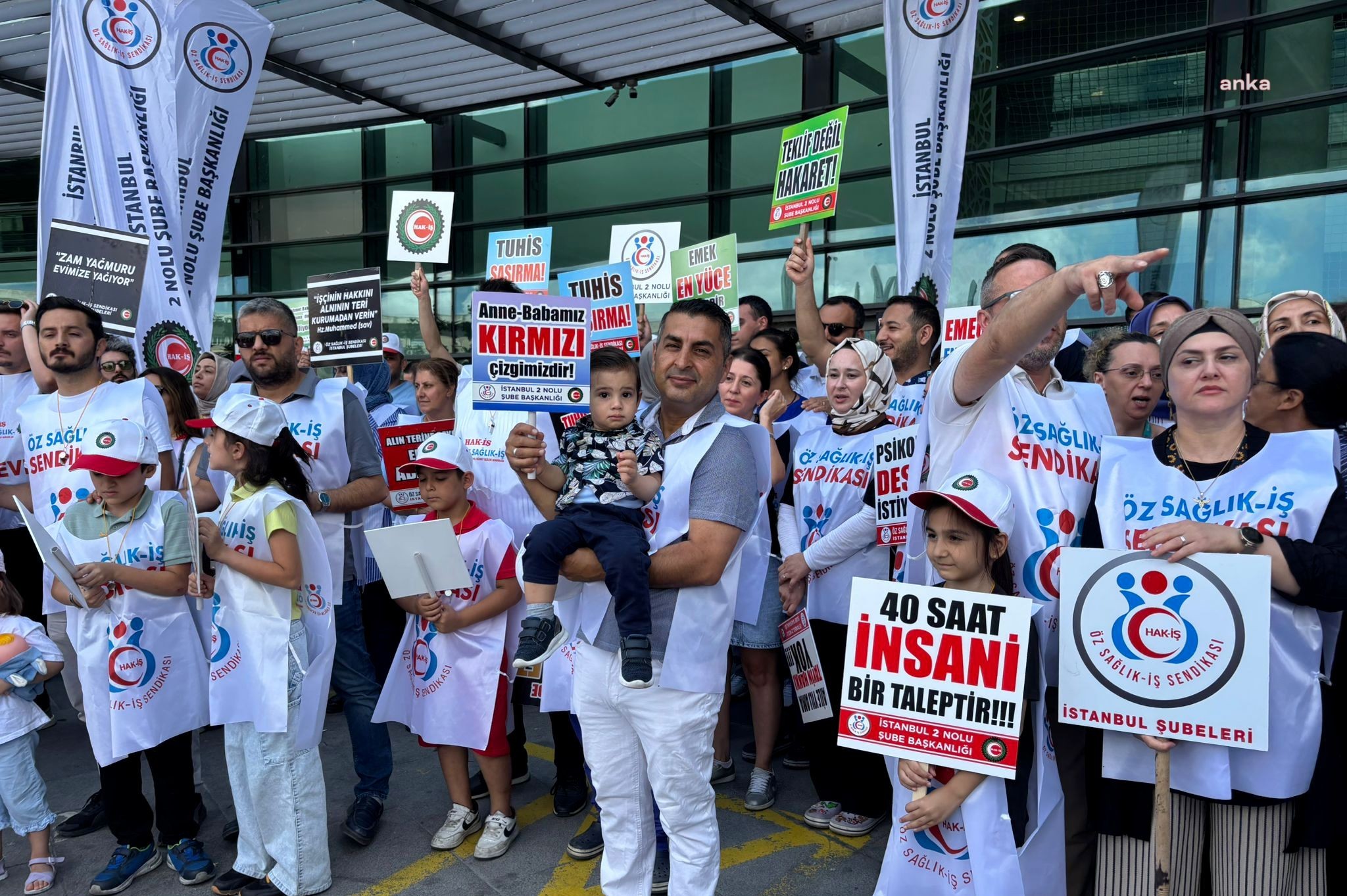 sağlıkçılar