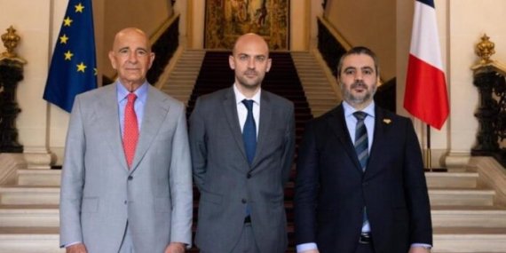 HTŞ ile SDG Paris’te Görüşecek