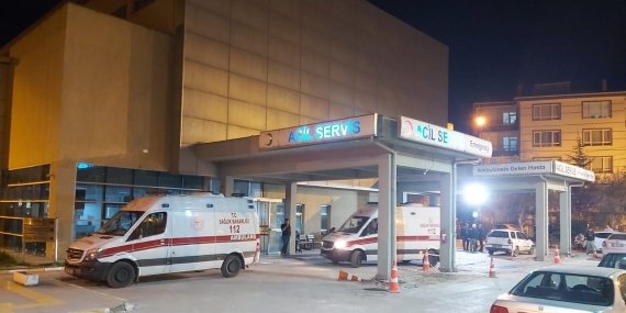 Kağıt Fabrikasında Gıda Zehirlenmesi: 46 İşçi Hastanelik Oldu