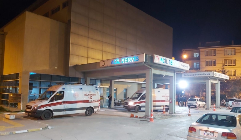 Kağıt Fabrikasında Gıda Zehirlenmesi: 46 İşçi Hastanelik Oldu