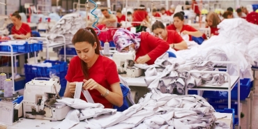 tekstil işçileri