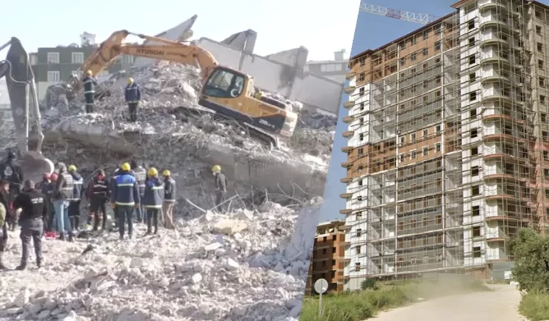 Depremde 219 Kişinin Öldüğü Apartmanın Sanıkları Serbest Bırakıldı