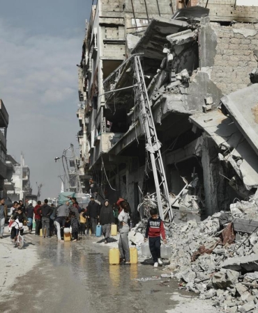 İsrail'den Gazze'ye Son 24 Saatte 170'den Fazla Hava Saldırısı 9 gazze