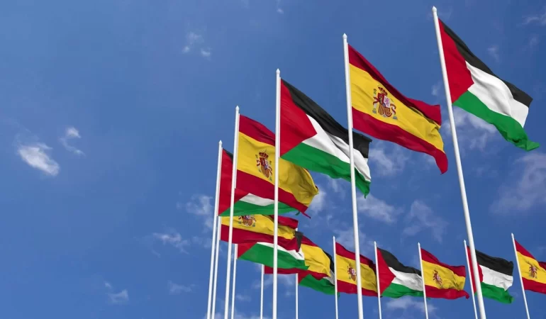 İspanya, İsrail’le Yapılan 6,6 Milyon Avroluk Sözleşmeyi Feshetti