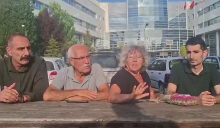 TAYAD’lı Aileler: Zorla Müdahale İşkencedir, Cinayettir!