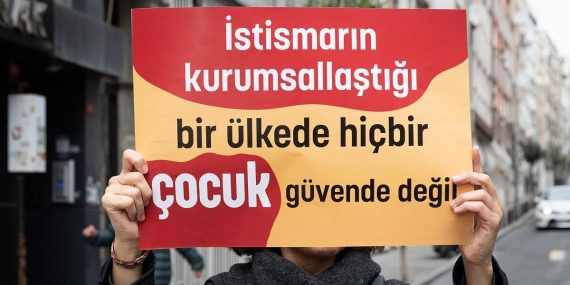 Tanık Beyanları ve 157 Suç Kaydına Rağmen Çocuk İstismarı Faili Serbest!