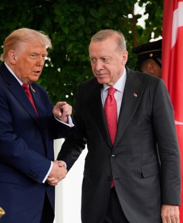 Erdoğan, ABD İle 43 Milyar Dolarlık Gaz Anlaşması İmzaladı 8 trump-und-sein-besucher