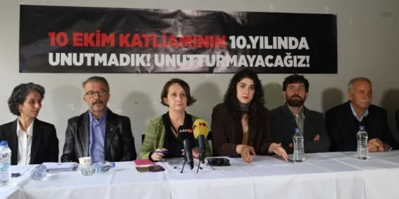 Ankara Gar Katliamı Raporu: Devlet Kusursuz Denildi, Mağdurlar Cezalandırıldı