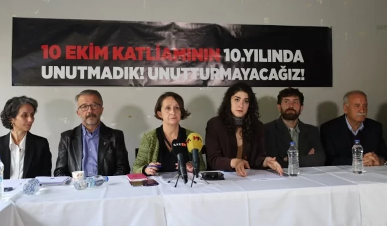 Ankara Gar Katliamı Raporu: Devlet Kusursuz Denildi, Mağdurlar Cezalandırıldı