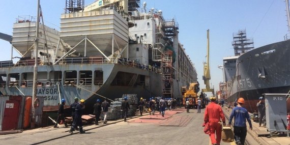 Yıldız Tersanesi’nde İş Cinayeti