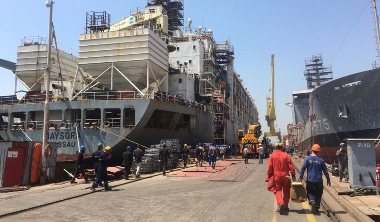 Yıldız Tersanesi’nde İş Cinayeti