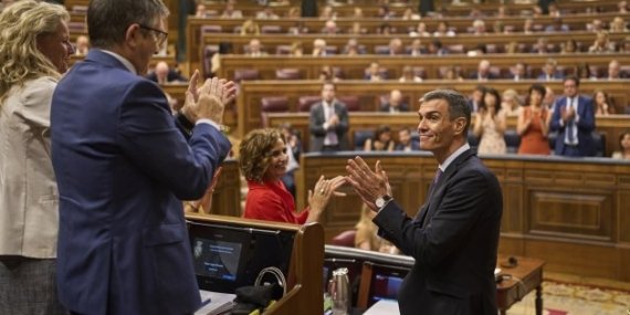 İspanya, İsrail’e Savunma Ekipmanı İhracatını ve Askeri Amaçlı Ürün Geçişini Yasakladı