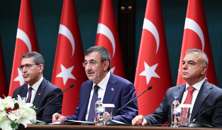 2026 Bütçesinden En Büyük Payı Savaş Sanayisine Ayrıldı