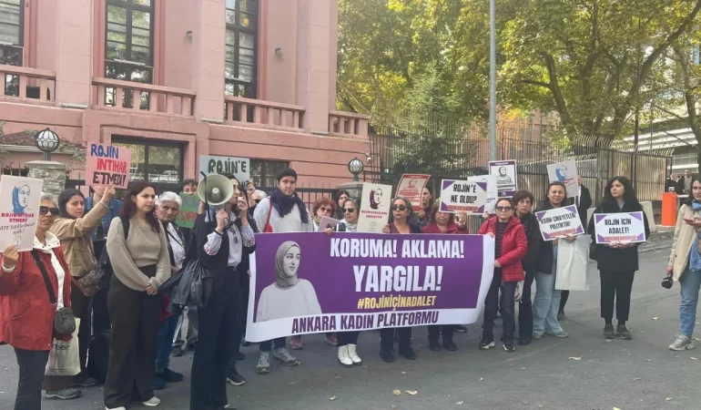 bakanlik-onunde-rojin-eylemi