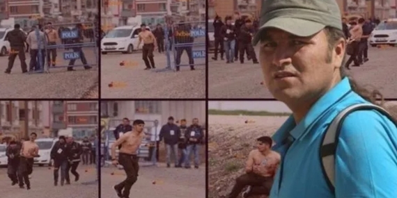 Gazetecinin Çektiği Haber Fotoğrafları Örgüt Üyeliğine Delil Sayılmak İsteniyor