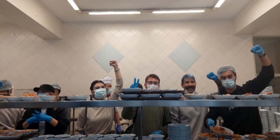 Hacettepe Üniversitesi’nde Zama ve Rezevasyona Karşı Yemekhane İşgali