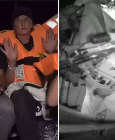 İsrail, Sumud'tan Sonra Özgürlük Filosuna da Saldırdı 5 israilden ozgurluk filosuna saldiri