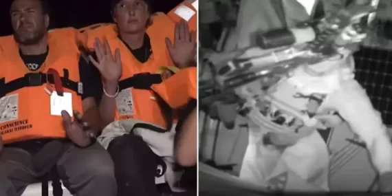 İsrail, Sumud’tan Sonra Özgürlük Filosuna da Saldırdı