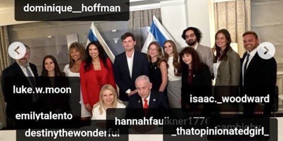 İsrail’den Soykırım Propagandası için Fenomenlere Milyon Dolar