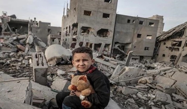 Gazze’de Ateşkes için İmzalar Atıldı: Anlaşmaya İlişkin Belirsizlikler Var