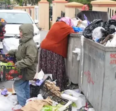 17 Milyon 821 Bin Kişi Temel İhtiyaçlarını Karşılayamıyor 7 yoksulluk