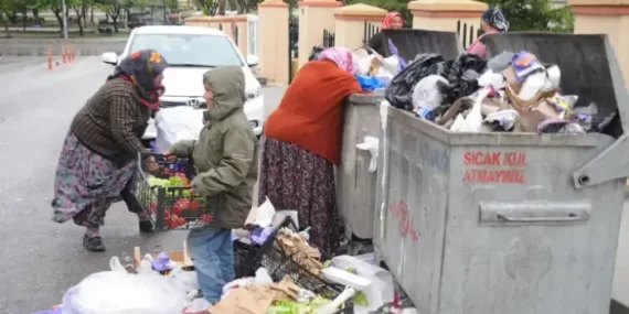 17 Milyon 821 Bin Kişi Temel İhtiyaçlarını Karşılayamıyor